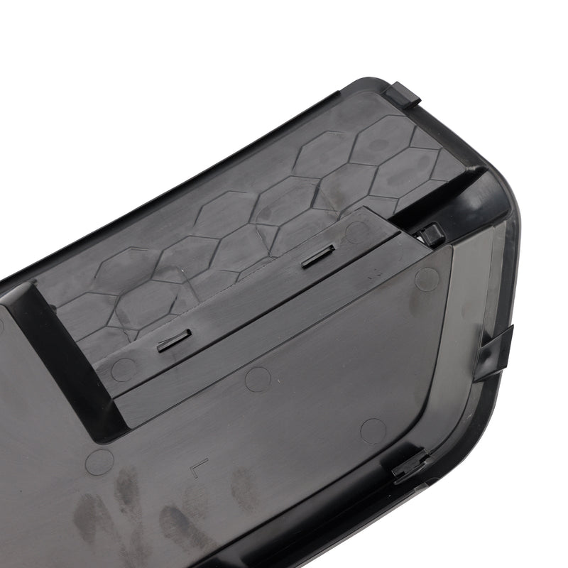 2009–2012 Audi Q5 2 kappaletta etulattian palkkigrillin sumuvalojen lampun kansi