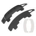 Steering Wheel Paddle Shifter Extension Fit For Range Rover Jaguar Aluminium