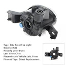 2008–2011 BMW X6 E71 E72 1 Stück vorne links Nebelscheinwerfer Lampen 63177187631