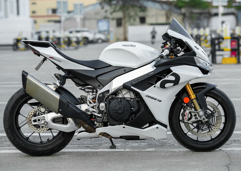 2022-2024 APRILIA RSV4 1100 Injeksjonspanelkit kropp laget av plast