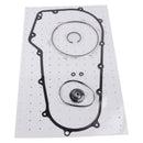 Kit de junta de tampa primária para Softail FXST FLST 07-2017 Dyna FXD 2006-17