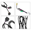 Venstre bagklap ledningsnet 3C8971182J til VW Passat CC