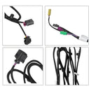 Kabelbaum für linke hintere Kofferraumklappe 3C8971182J für VW Passat CC