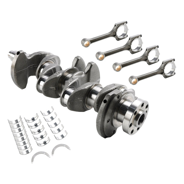 G4NC 2.0L Motor Kurbelwelle Pleuel Haupt &amp; Stange Lager Kit für Hyundai KIA Soul