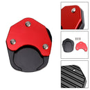 Seitenständervergrößerungsplatte für Tiger Sport 660 (2022–2025)