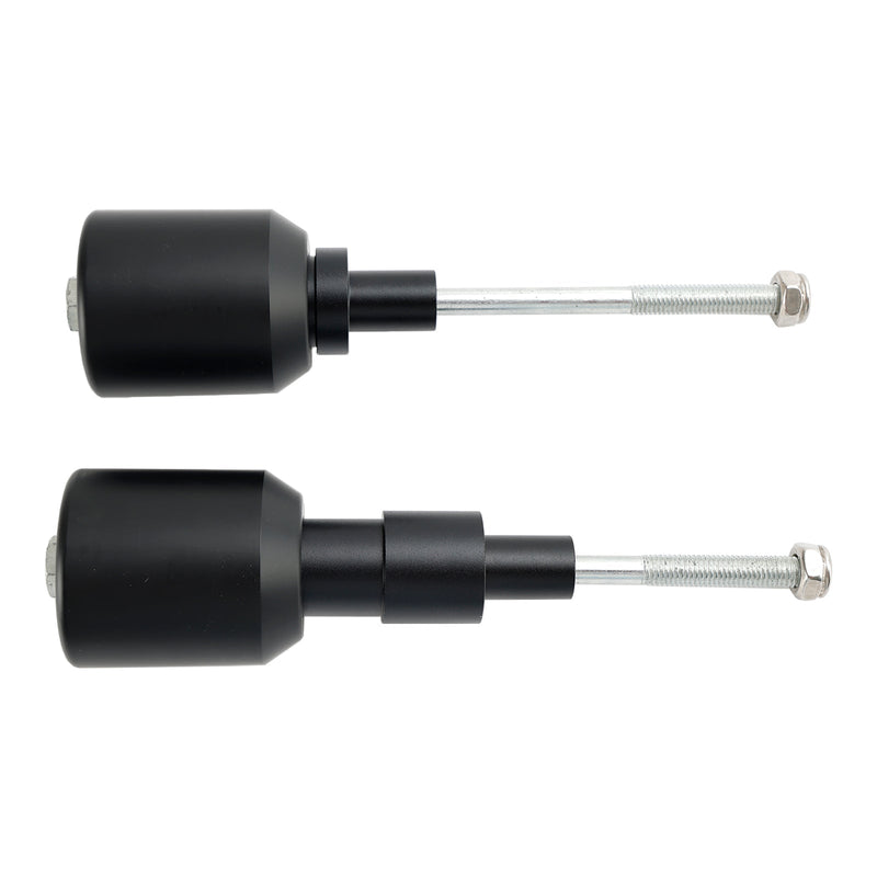 2022-2023 KAWASAKI NINJA Z650RS Crash Bobbin Protector Slider Aluminium Schwarz