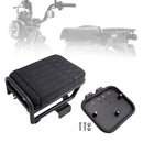 2020–2023 Für Honda CT125 Huntercub Kit Satteltaschenhalterung &amp; Soziussitzkissen Braun