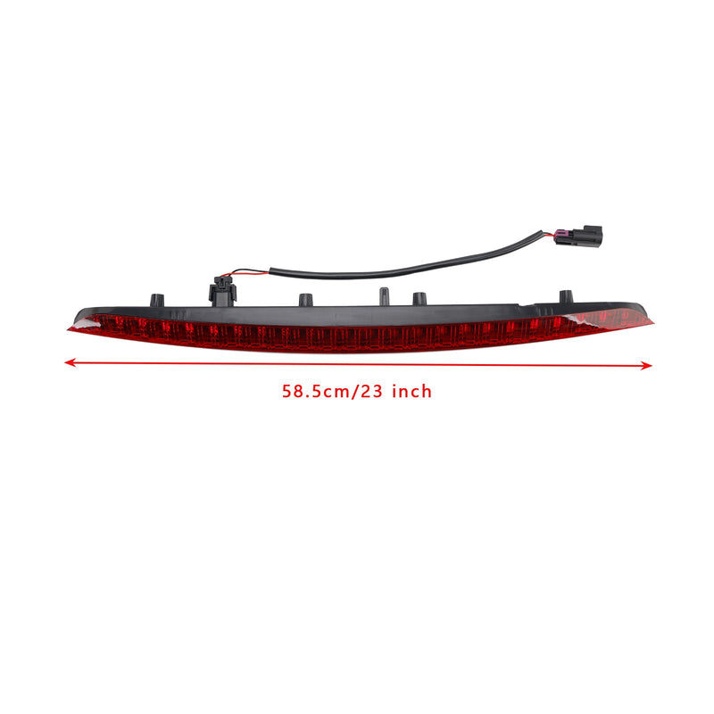 2016-2018 Lincoln MKX Rear High Mount Brake Light FA1Z-13A613-AB Red Lens