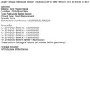 2019-2021 BMW X7 Diesel Exhaust Particulate Sensor 13628582025