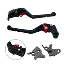 2005–2014 YAMAHA YBR125 Langer Kupplungsbremshebel