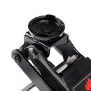 Niedriger Wagenheber, 2,5 Tonnen (5500 lbs), 3,35""-14,17"" Höhenhubbereich