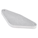 Blow Off Ventil BOV BPV Stanzen Block Off Platte für Subaru WRX 02-07 STI 04-21