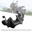 2021-2023 YAMAHA MT-09 MT09 SP Kryt vzduchové komory přední nádrže Kapota