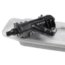 2011-2015 Til BMW 740Li F02 L6 3.0L Automatgear Fra 10/10 transmission oliekøler varmeveksler med termostat 17217572540
