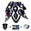 Injection Verkleidung Kit Karosserie Kunststoff ABS fit Für Kawasaki EX400 Ninja400 2018-2024