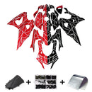 Injection Verkleidung Kit Karosserie Kunststoff ABS fit Für Yamaha YZF-R7 2021-2025