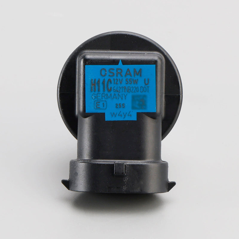 2 STÜCKE Autolampe Night Breaker H11 64211NB220 12 V 55 Watt Für OSRAM