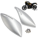 Tampa lateral do tanque de gás Kawasaki Z900RS 2018-2024