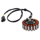 2004–2006 Honda PS250 (MF-09) Statorgenerator 31120-KTB-771 31120-KTB-008