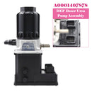 MERCEDES-BENZ AXOR DEF Dosierer Harnstoffpumpe Baugruppe A0001407878 A0001405478