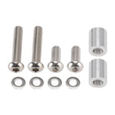 2019–2025 Ducati Hypermotard 950 / SP Gepäckträger hinten, Rohrrahmen