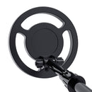 GT260 Kinder Kind Schatzsucher Metalldetektor Wasserdicht 6,3"" Suchspule Schwarz