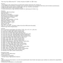 1989-1990 GMC Jimmy 10 Bolt 30 Spline Rear Posi Differential 8.5" 10 Bolt 30 Spline 913A481