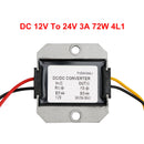 12V til 24V 3A 72W DC-DC-Boost-Step-up-Richter-Voltage Regulator Module