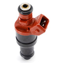 1994-1996 Mercedes-Benz C280 Basislimousine 2,8L L6 4-teiliges Einspritzsystem 0000788523 155-0420
