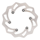 BREMSSCHEIBE HINTERACHSE FÜR SX SXF EXC EXCF XC XCF 125 150 200 250 300 350 450 400 500