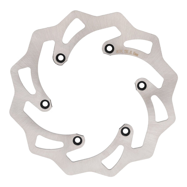 BREMSSCHEIBE HINTERACHSE FÜR SX SXF EXC EXCF XC XCF 125 150 200 250 300 350 450 400 500