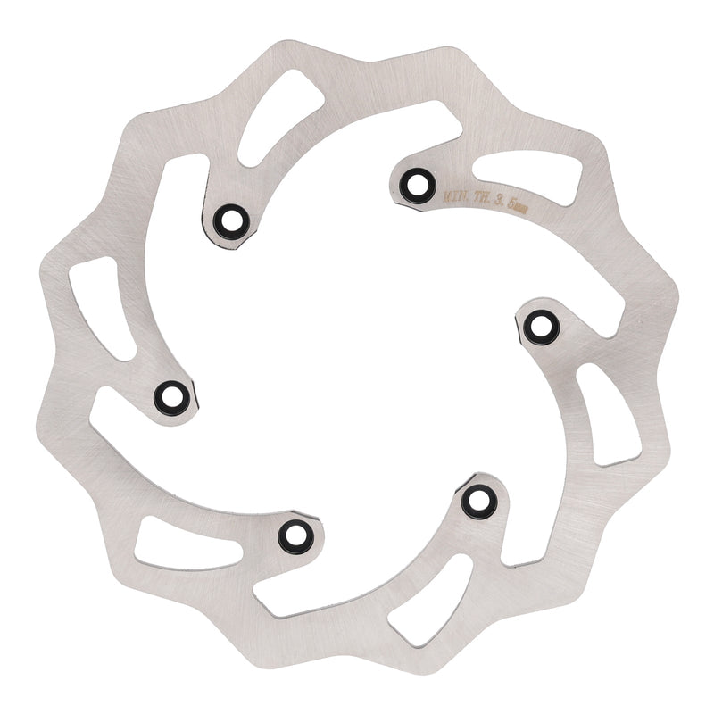 BREMSSCHEIBE HINTERACHSE FÜR SX SXF EXC EXCF XC XCF 125 150 200 250 300 350 450 400 500