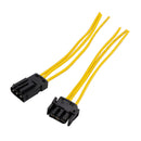 Conector del enchufe de la bobina del estator para BMW C400X K09 C400GT K08 2018-21 G450X 07-10