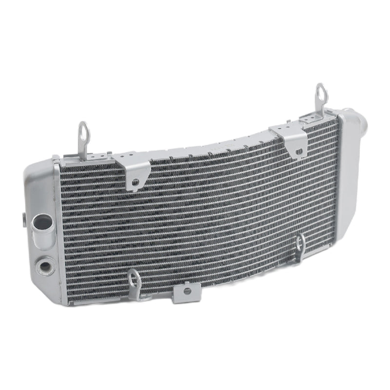 Radiatorkjøler i aluminium for Yamaha Tmax530 17-19 T-max 560 20-23 Sølv