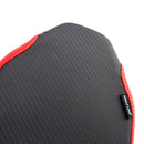 2019–2024 Yamaha Tenere 700 hinten Beifahrersitz Sozius Sattel flach blau