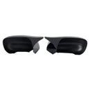 Side Mirror Covers Rearview Housing Black for Lexus IS250 IS350 2006-2012