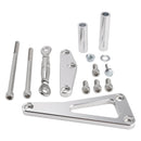 Verstellbarer Big-Block-Wasserpumpensatz für Chevy 396, 402, 409, 427, 454 und 502 V8-Achtzylinder