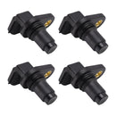 Sensor de posição da árvore de cames 4x para Nissan TITAN 5.6L 2017-2019 TITAN XD 2016-2019