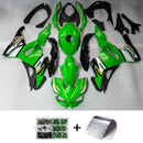 Verkleidungssatz aus ABS-Kunststoff, passend für Kawasaki Ninja 500 2024-2025