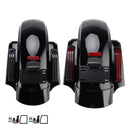 2023–2025 Harley Touring CVO Road Glide FLTRXSE FLTRXSTSE Heckfendersystem