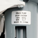DC97-19289F Pompa odpływowa pralki, zespół do pralki Samsung DC97-19289B
