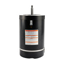 Swimming Pool Engine B228SE 1 HP, 3450 rpm, 1 hastighet, 230/115 volt, 6,0/12,0 ampere