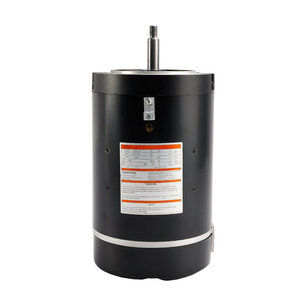 Swimming Pool Engine B228SE 1 HP, 3450 rpm, 1 hastighet, 230/115 volt, 6,0/12,0 ampere