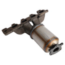 12/2000-up Opel VECTRA B Caravan (J96) 1.8 i 16V (F35) Krümmerkatalysator 850062 BM91021H