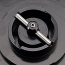 Korek wlewu paliwa wyścigowego Quick Release do Kawasaki ZX-6R Ninja ZX636 2007-2018