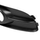 2005–2008 Audi A4 B7 S-Line S4 1 -pari etulehden Barbow Fog Lights Grill Cover Aukko 8E0807681F