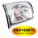 Oikea merkkivalo XBD100870 for Land Rover Discovery 2 edessä L/HN/S