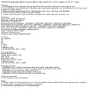 NYT 2024 opgraderet metalkølevandsrørsystemsæt 3.0 til Jaguar XE XF XJ