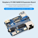 Raspberry CM5 Compute Module IO Baseboard 5 Erweiterungsplatine NANO Typ A Typ B