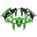 2002-2005 Kawasaki ZX12R juego de carenado de inyección cuerpo plástico ABS